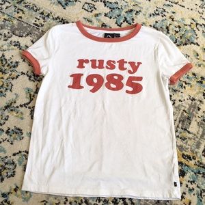 RUSTY t-Shirt